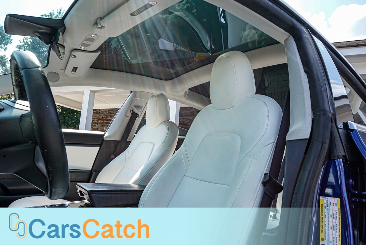 CARSCATCH - Used vehicle - SEDAN TESLA MODEL 3 2020