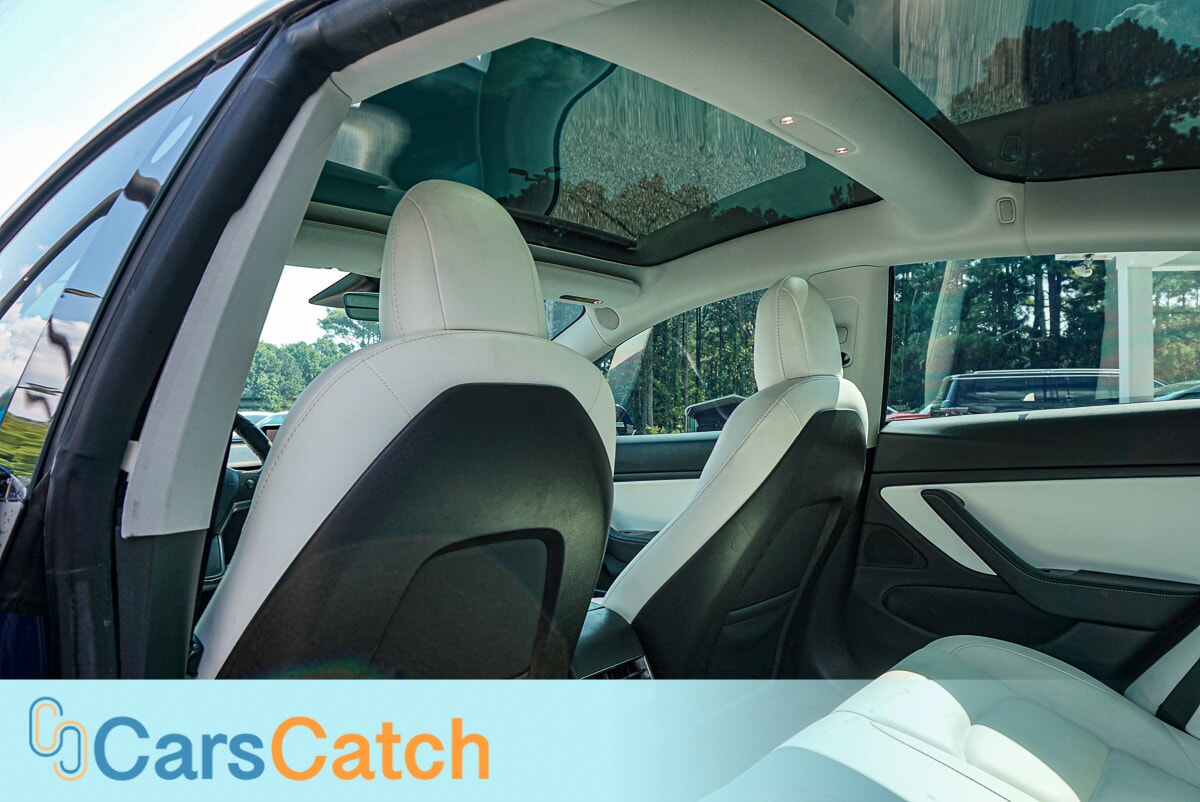 CARSCATCH - Used vehicle - SEDAN TESLA MODEL 3 2020
