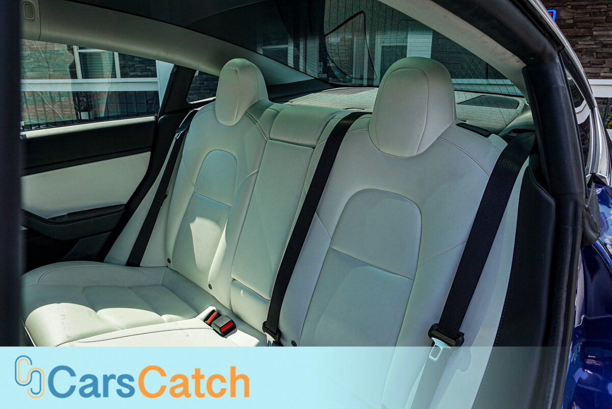 CARSCATCH - Used vehicle - SEDAN TESLA MODEL 3 2020