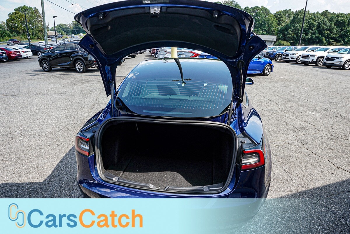 CARSCATCH - Used vehicle - SEDAN TESLA MODEL 3 2020