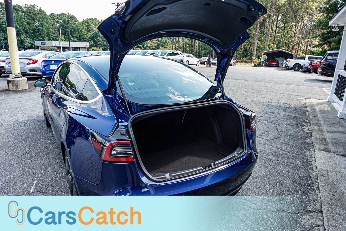 CARSCATCH - Used vehicle - SEDAN TESLA MODEL 3 2020