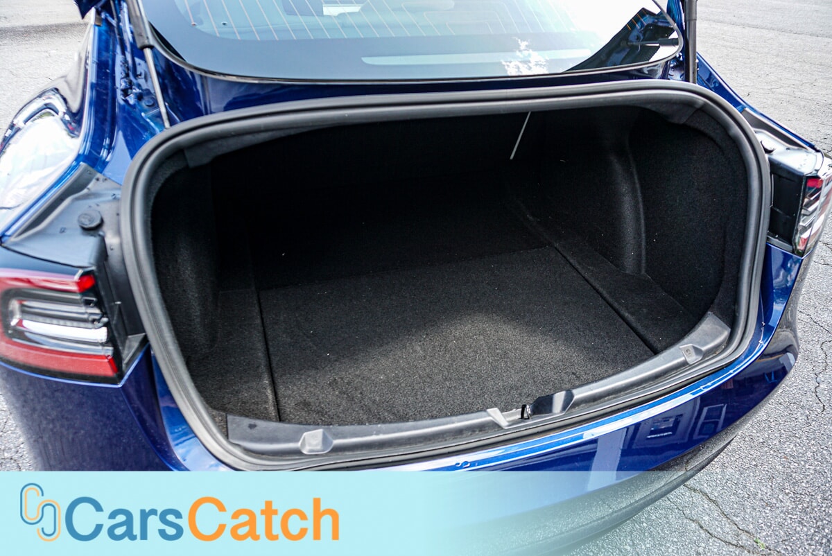 CARSCATCH - Used vehicle - SEDAN TESLA MODEL 3 2020