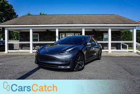 CARSCATCH  - Used TESLA MODEL-3 2023 WOODSTOCK 