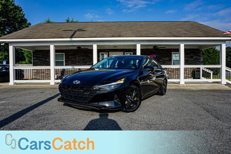 CARSCATCH  - Used HYUNDAI ELANTRA 2023 WOODSTOCK SEL