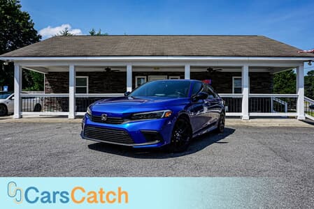 CARSCATCH  - Used HONDA CIVIC 2022 WOODSTOCK SPORT