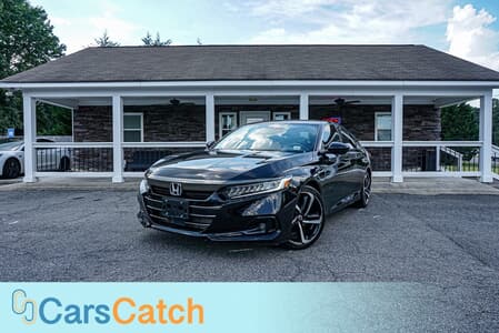 CARSCATCH - Used HONDA ACCORD 2022 WOODSTOCK SPORT