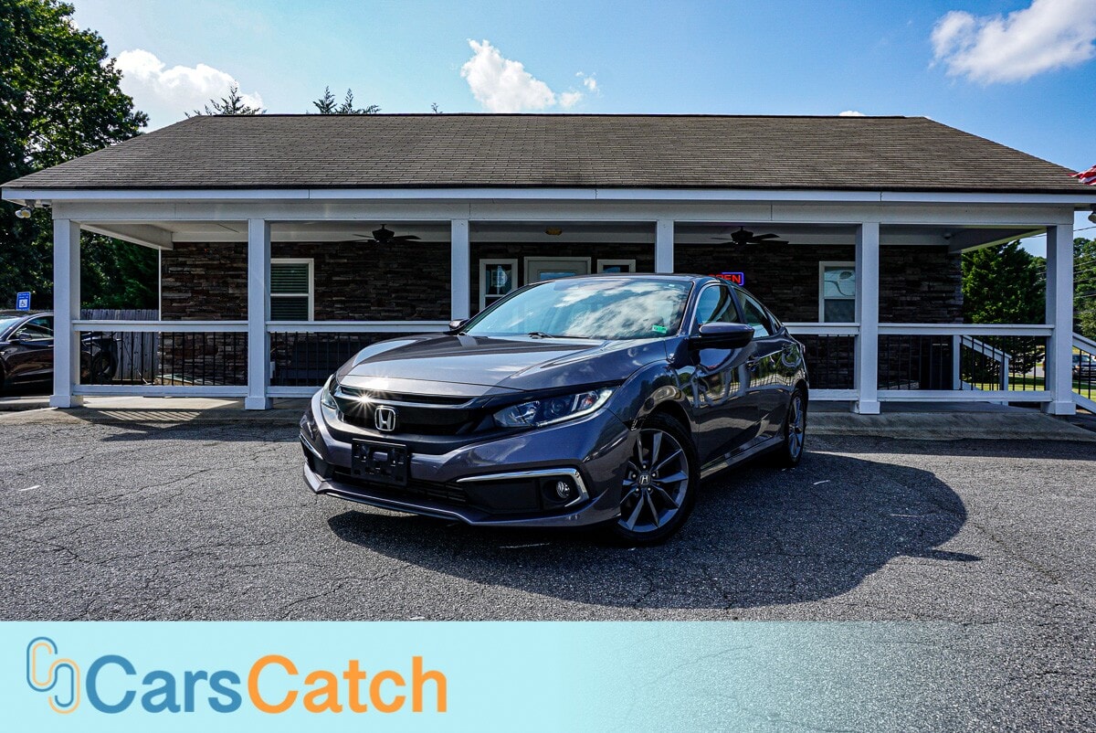 CARSCATCH - 2019-HONDA-CIVIC-WOODSTOCK-GA-Stock=13267