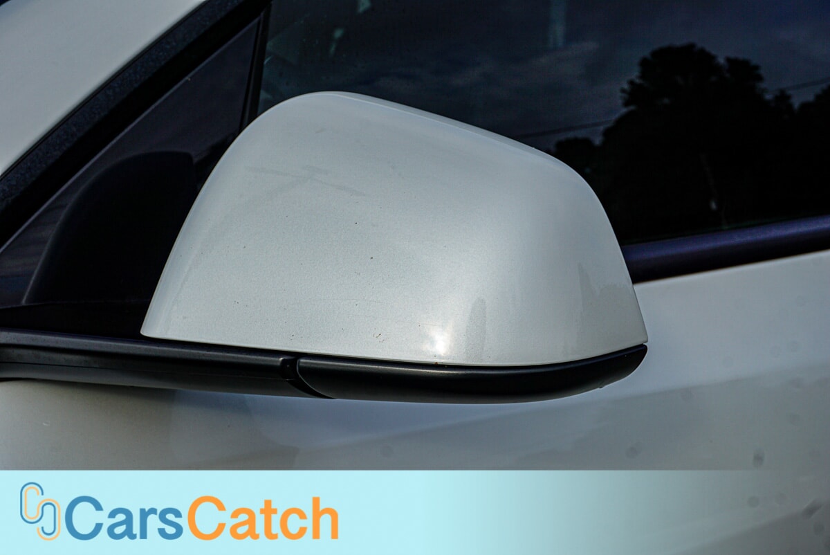 CARSCATCH - Used vehicle - SUV TESLA MODEL Y 2021
