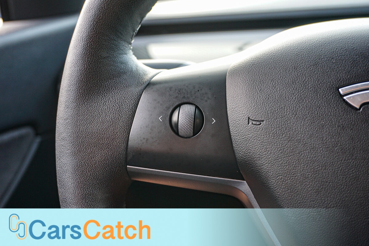 CARSCATCH - Used vehicle - SUV TESLA MODEL Y 2021