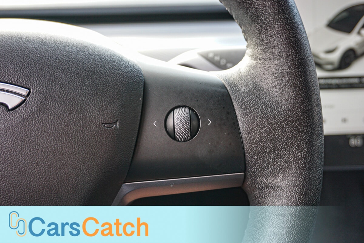CARSCATCH - Used vehicle - SUV TESLA MODEL Y 2021