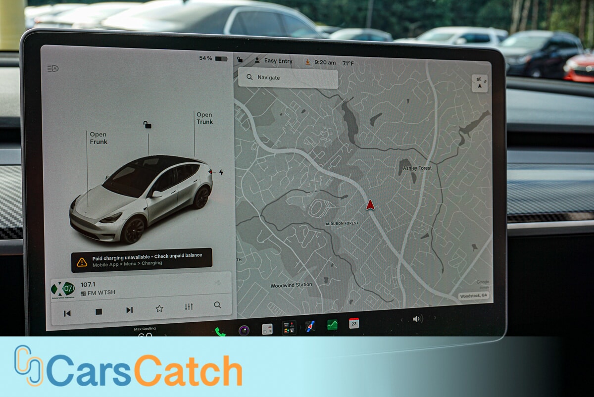 CARSCATCH - Used vehicle - SUV TESLA MODEL Y 2021