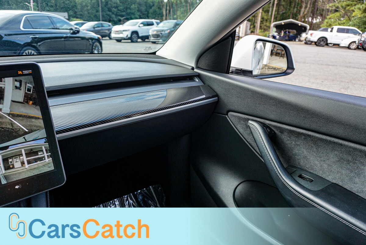 CARSCATCH - Used vehicle - SUV TESLA MODEL Y 2021