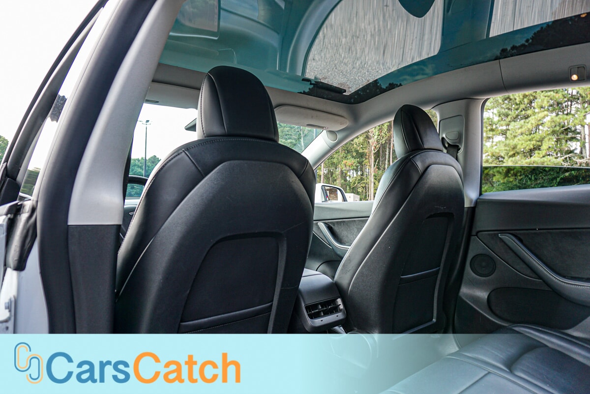 CARSCATCH - Used vehicle - SUV TESLA MODEL Y 2021