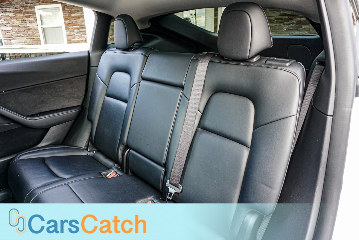 CARSCATCH - Used vehicle - SUV TESLA MODEL Y 2021