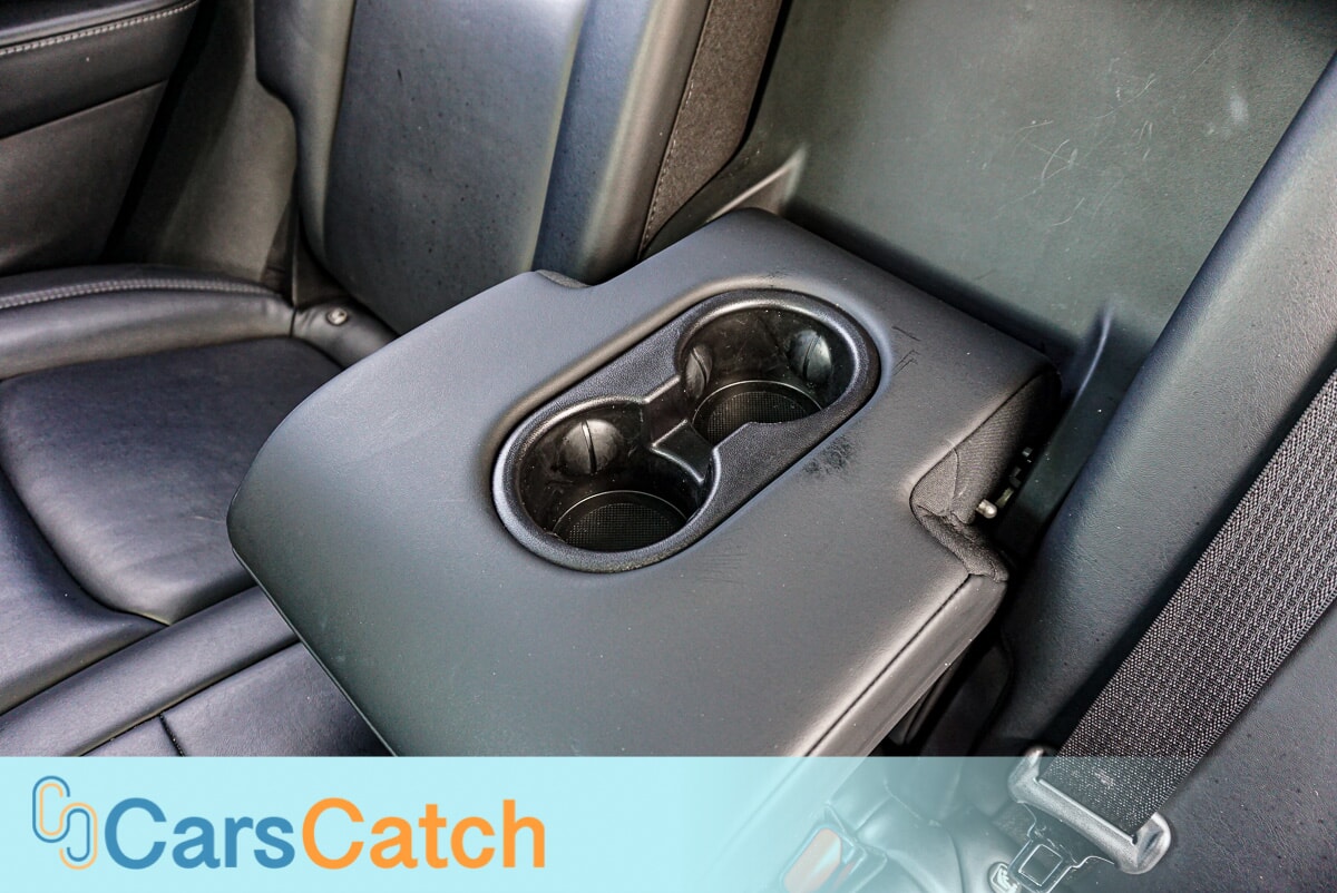 CARSCATCH - Used vehicle - SUV TESLA MODEL Y 2021
