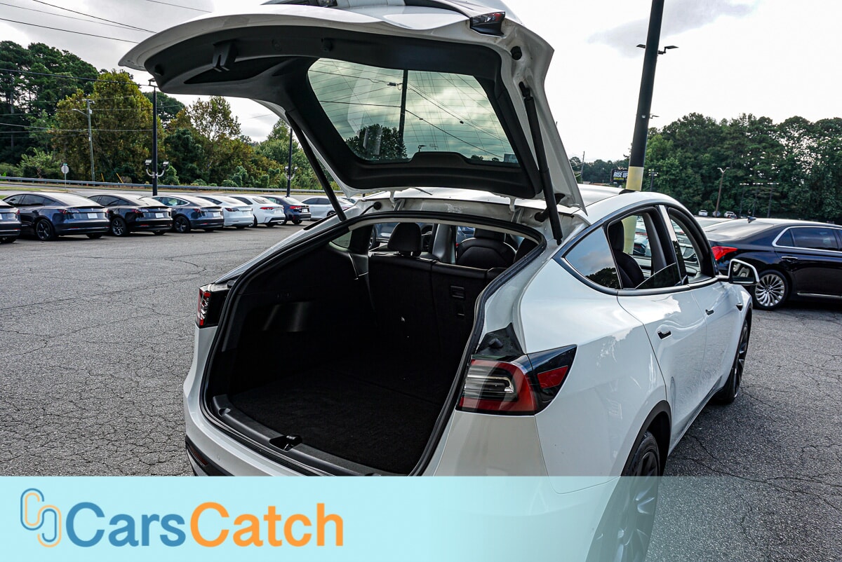 CARSCATCH - Used vehicle - SUV TESLA MODEL Y 2021
