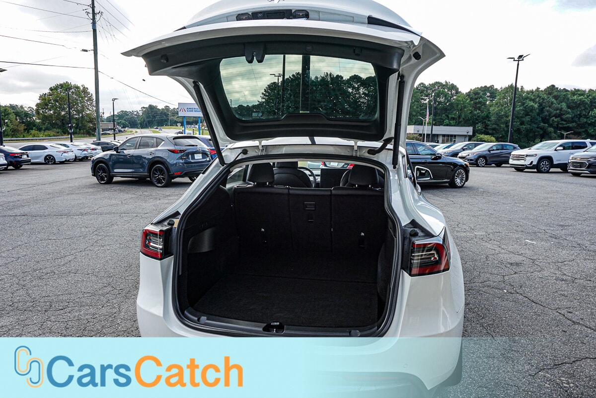 CARSCATCH - Used vehicle - SUV TESLA MODEL Y 2021