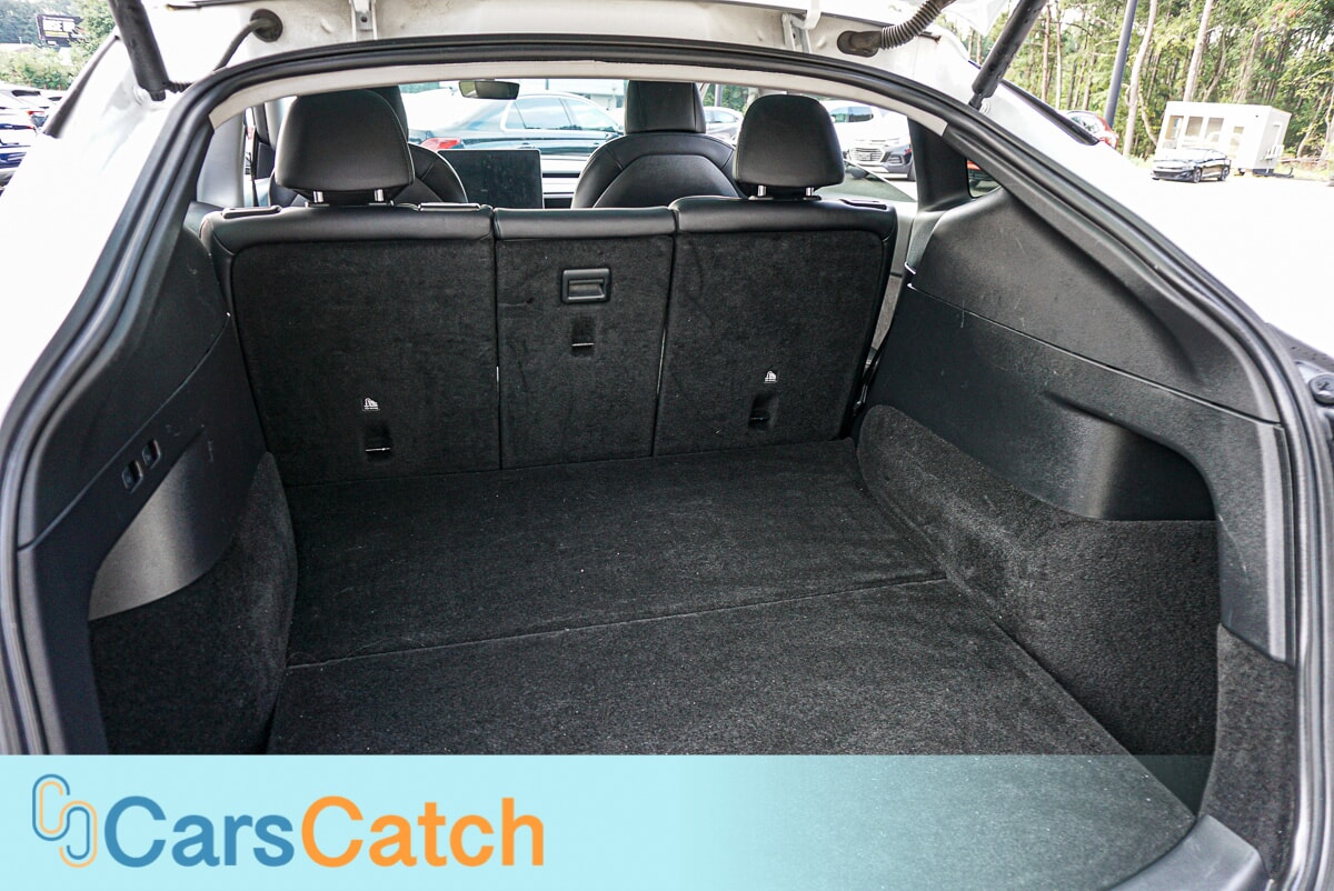 CARSCATCH - Used vehicle - SUV TESLA MODEL Y 2021