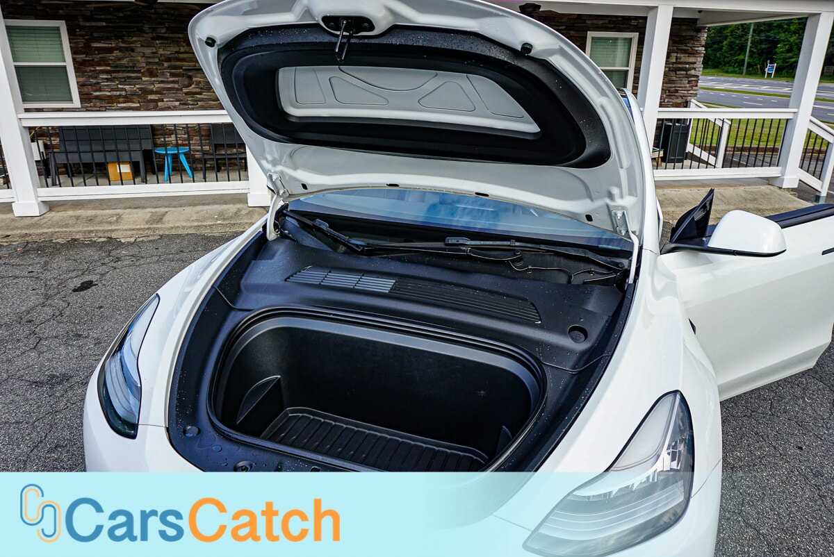 CARSCATCH - Used vehicle - SUV TESLA MODEL Y 2021