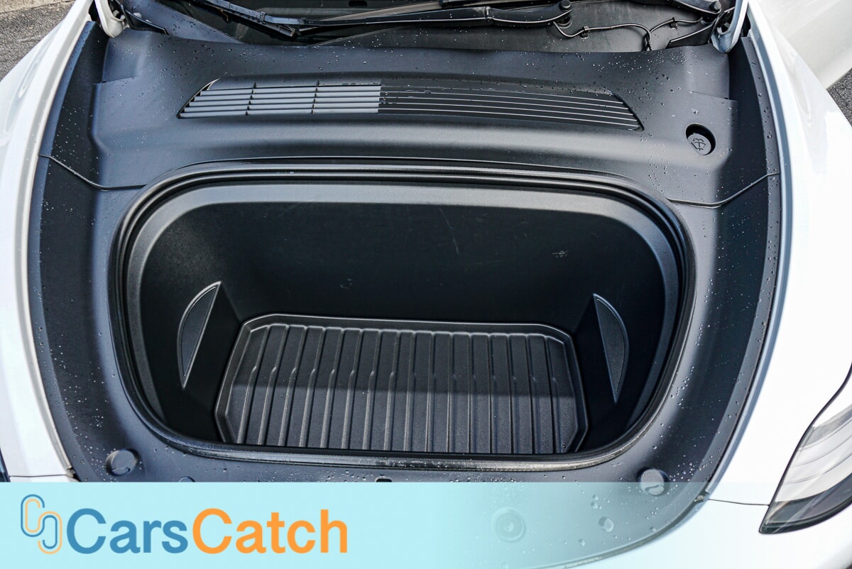 CARSCATCH - Used vehicle - SUV TESLA MODEL Y 2021
