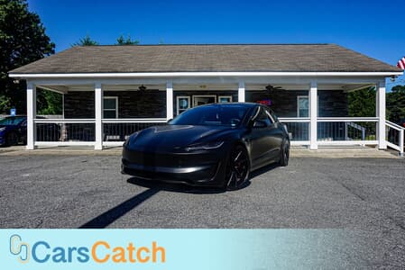 CARSCATCH  - Used TESLA MODEL-3 2024 WOODSTOCK PERFORMANCE