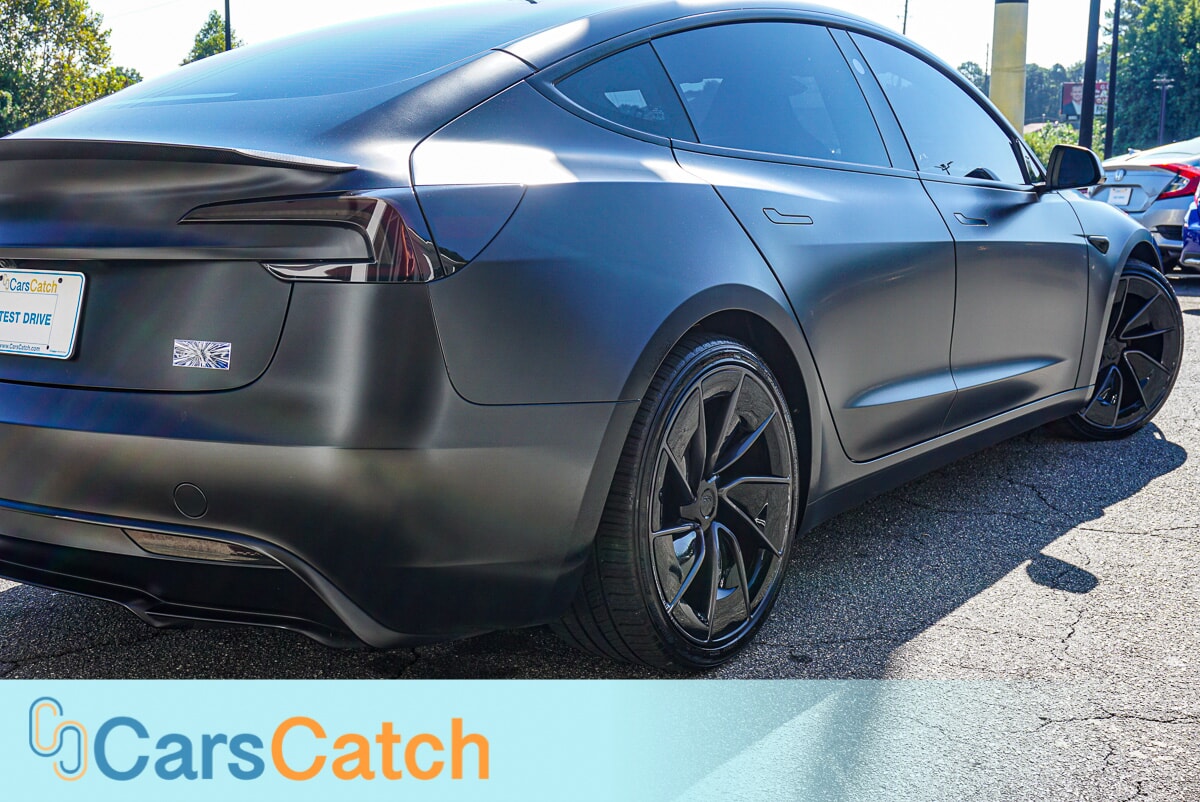 CARSCATCH - Used vehicle - SEDAN TESLA MODEL 3 2024