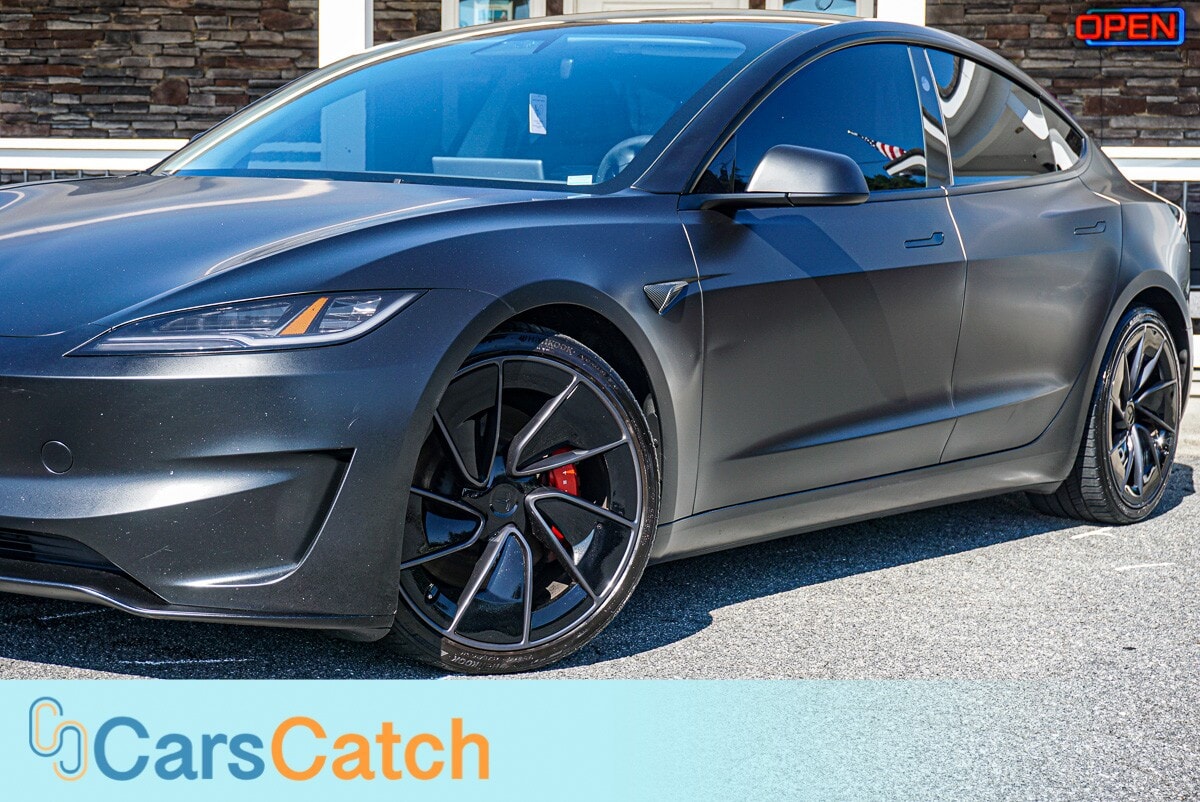 CARSCATCH - Used vehicle - SEDAN TESLA MODEL 3 2024