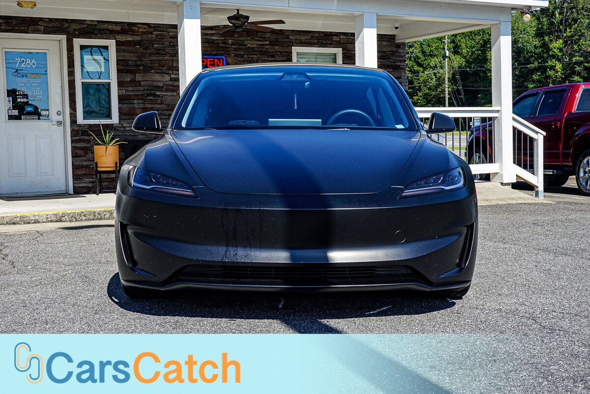 CARSCATCH - Used vehicle - SEDAN TESLA MODEL 3 2024