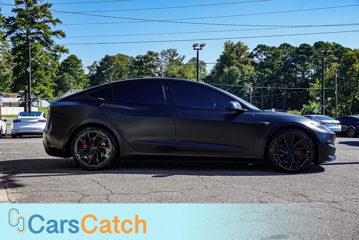 CARSCATCH - Used vehicle - SEDAN TESLA MODEL 3 2024