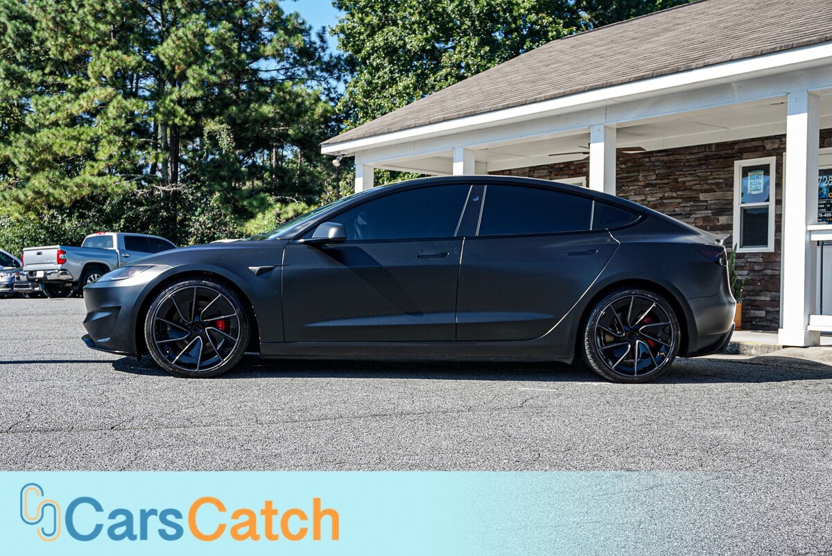 CARSCATCH - Used vehicle - SEDAN TESLA MODEL 3 2024