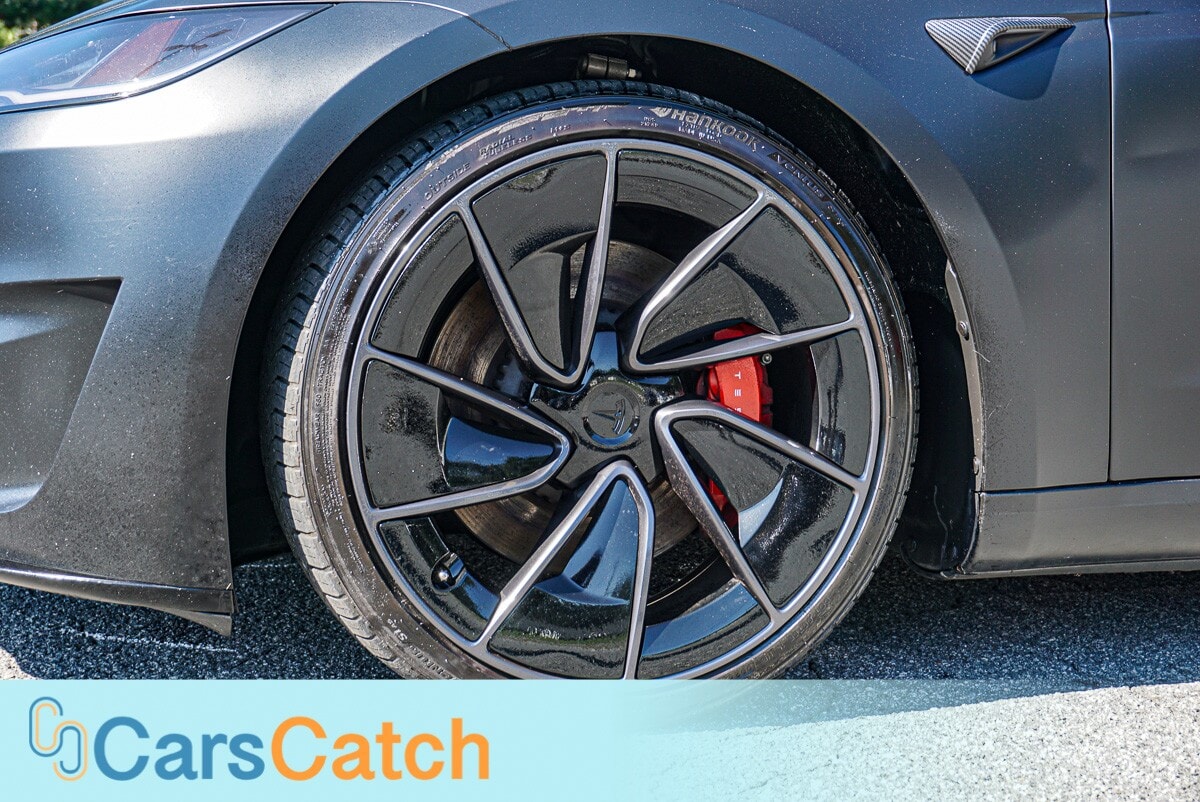 CARSCATCH - Used vehicle - SEDAN TESLA MODEL 3 2024