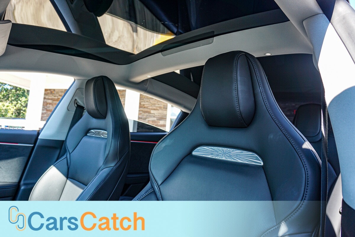 CARSCATCH - Used vehicle - SEDAN TESLA MODEL 3 2024