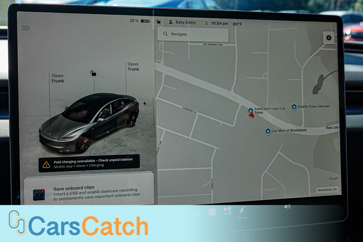 CARSCATCH - Used vehicle - SEDAN TESLA MODEL 3 2024