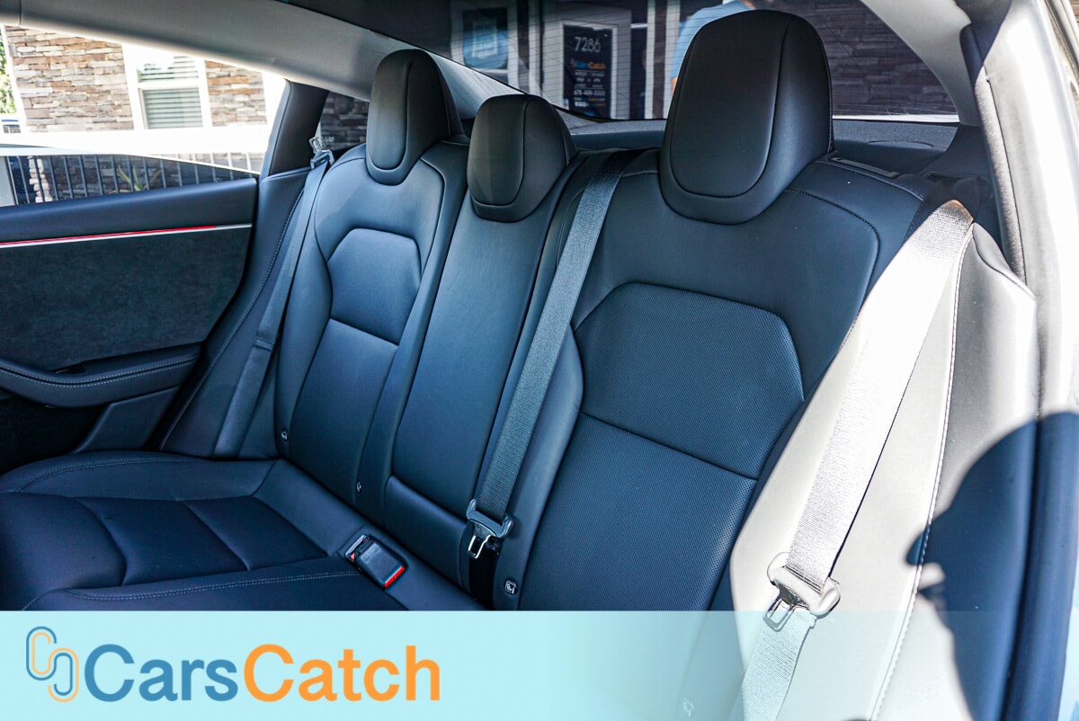 CARSCATCH - Used vehicle - SEDAN TESLA MODEL 3 2024