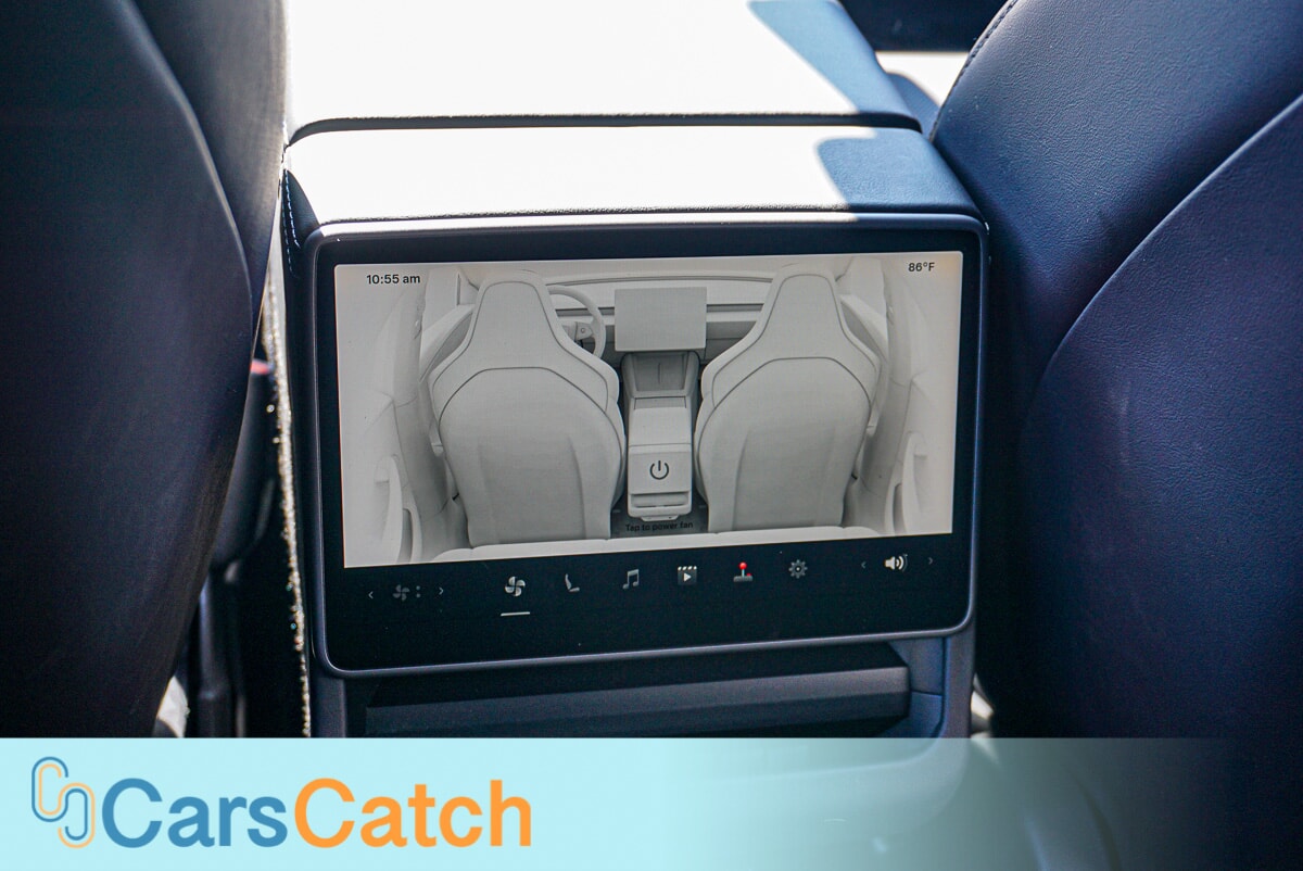 CARSCATCH - Used vehicle - SEDAN TESLA MODEL 3 2024