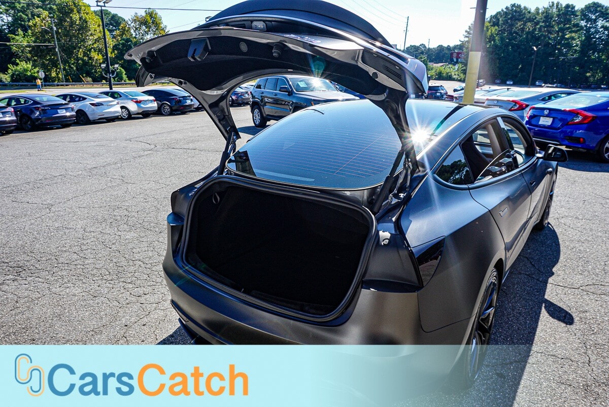 CARSCATCH - Used vehicle - SEDAN TESLA MODEL 3 2024