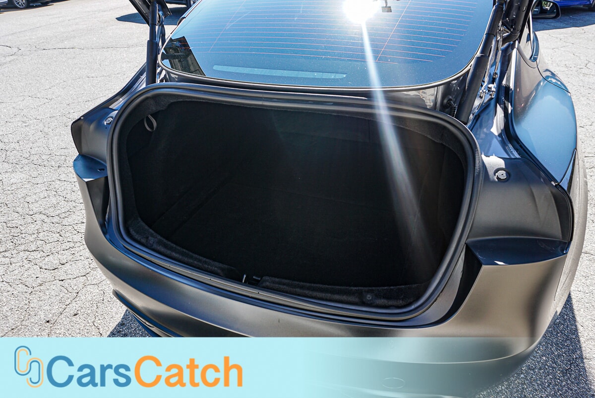 CARSCATCH - Used vehicle - SEDAN TESLA MODEL 3 2024