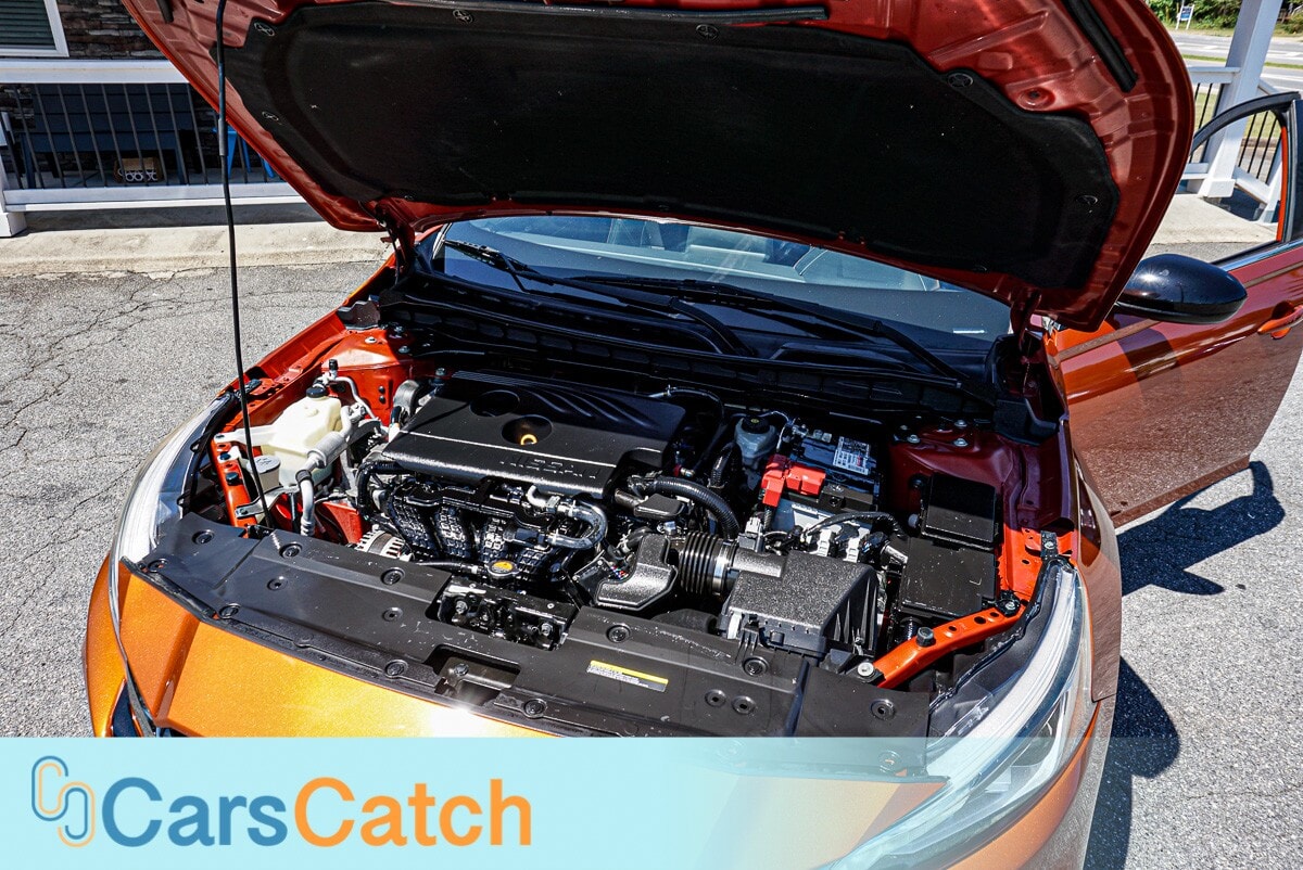 CARSCATCH - Used vehicle - SEDAN NISSAN ALTIMA 2019