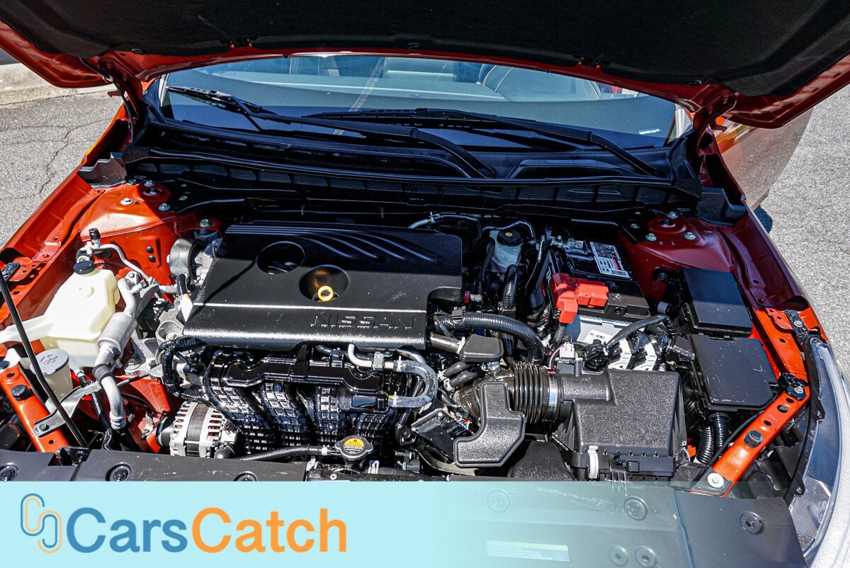 CARSCATCH - Used vehicle - SEDAN NISSAN ALTIMA 2019