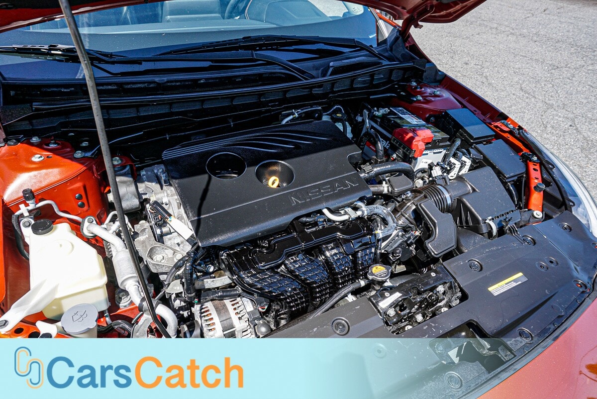 CARSCATCH - Used vehicle - SEDAN NISSAN ALTIMA 2019