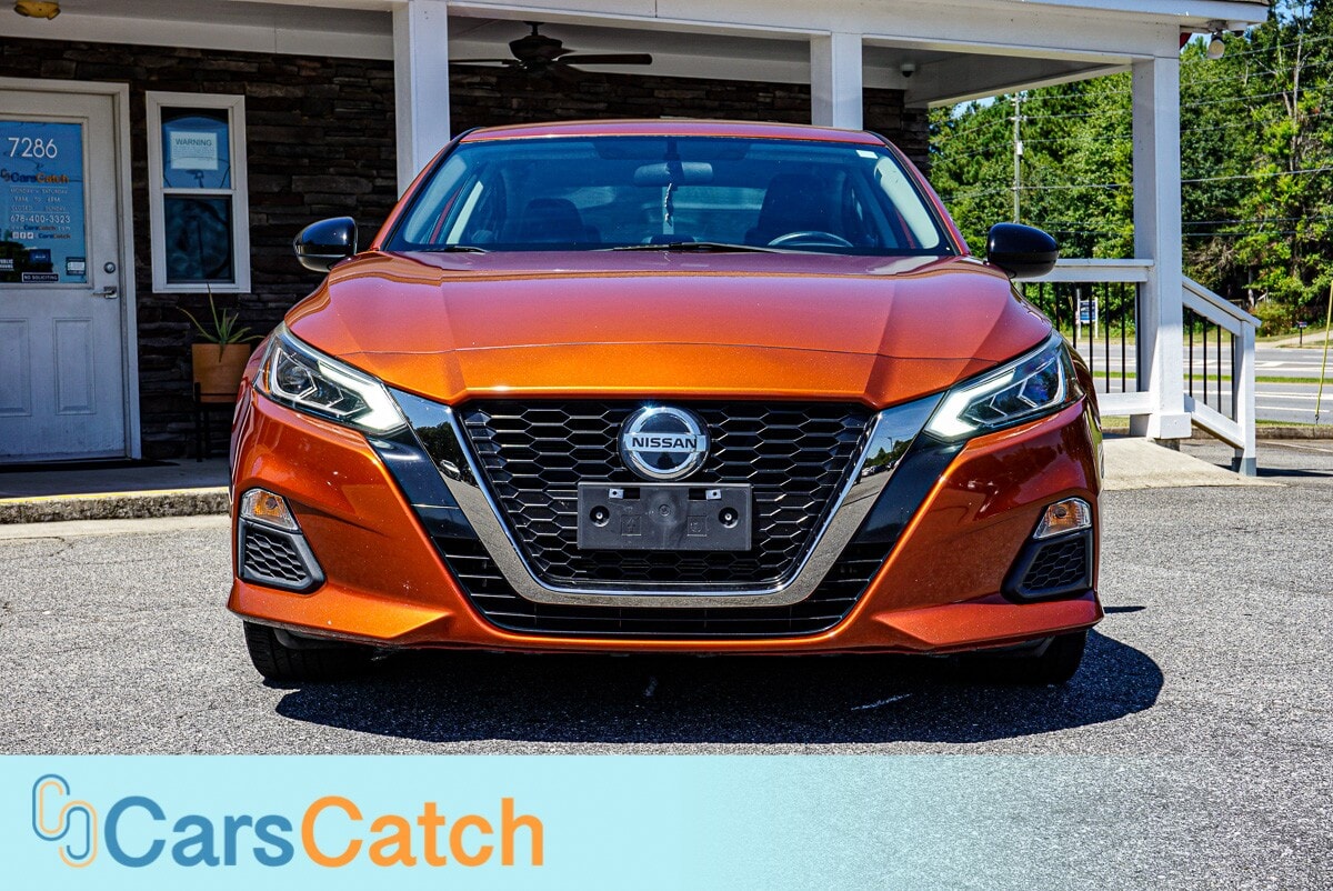CARSCATCH - Used vehicle - SEDAN NISSAN ALTIMA 2019