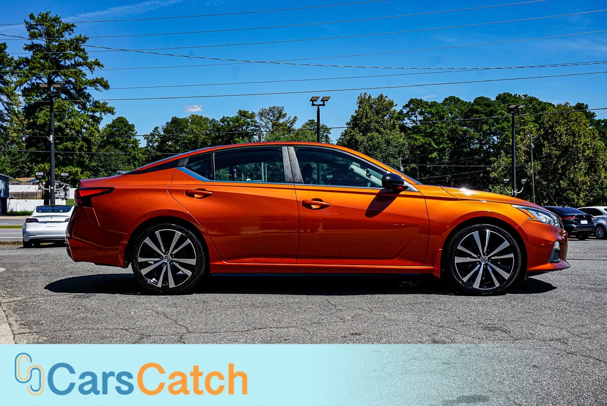 CARSCATCH - Used vehicle - SEDAN NISSAN ALTIMA 2019