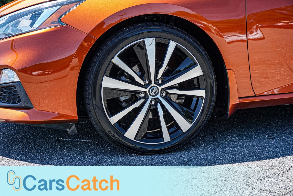 CARSCATCH - Used vehicle - SEDAN NISSAN ALTIMA 2019