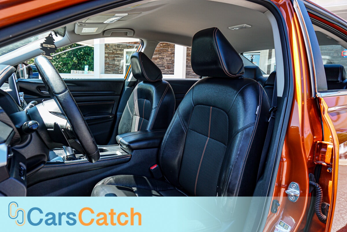 CARSCATCH - Used vehicle - SEDAN NISSAN ALTIMA 2019