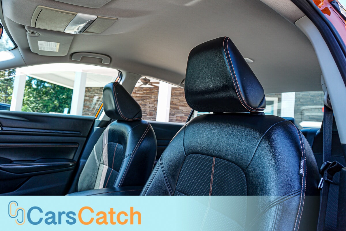 CARSCATCH - Used vehicle - SEDAN NISSAN ALTIMA 2019