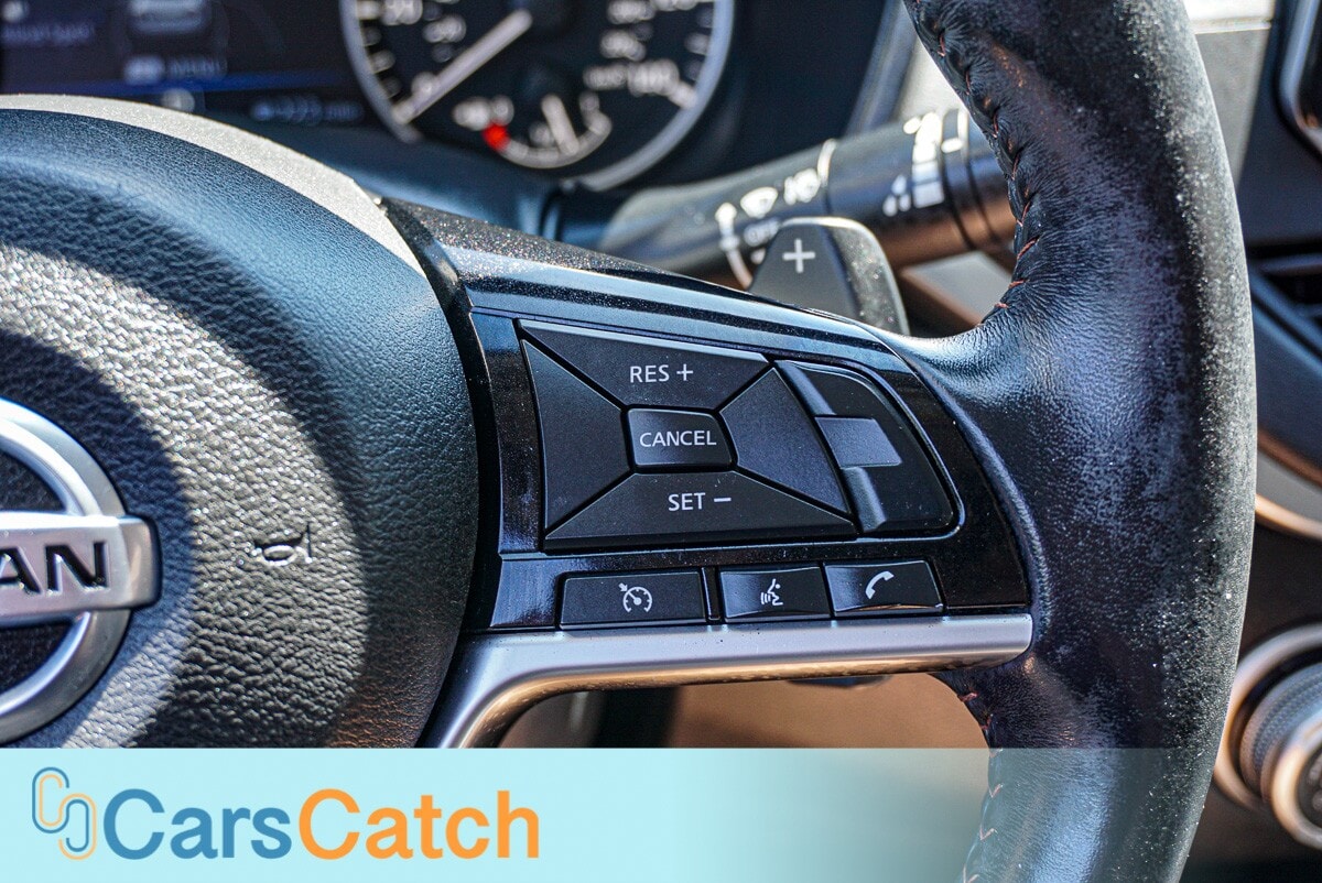 CARSCATCH - Used vehicle - SEDAN NISSAN ALTIMA 2019