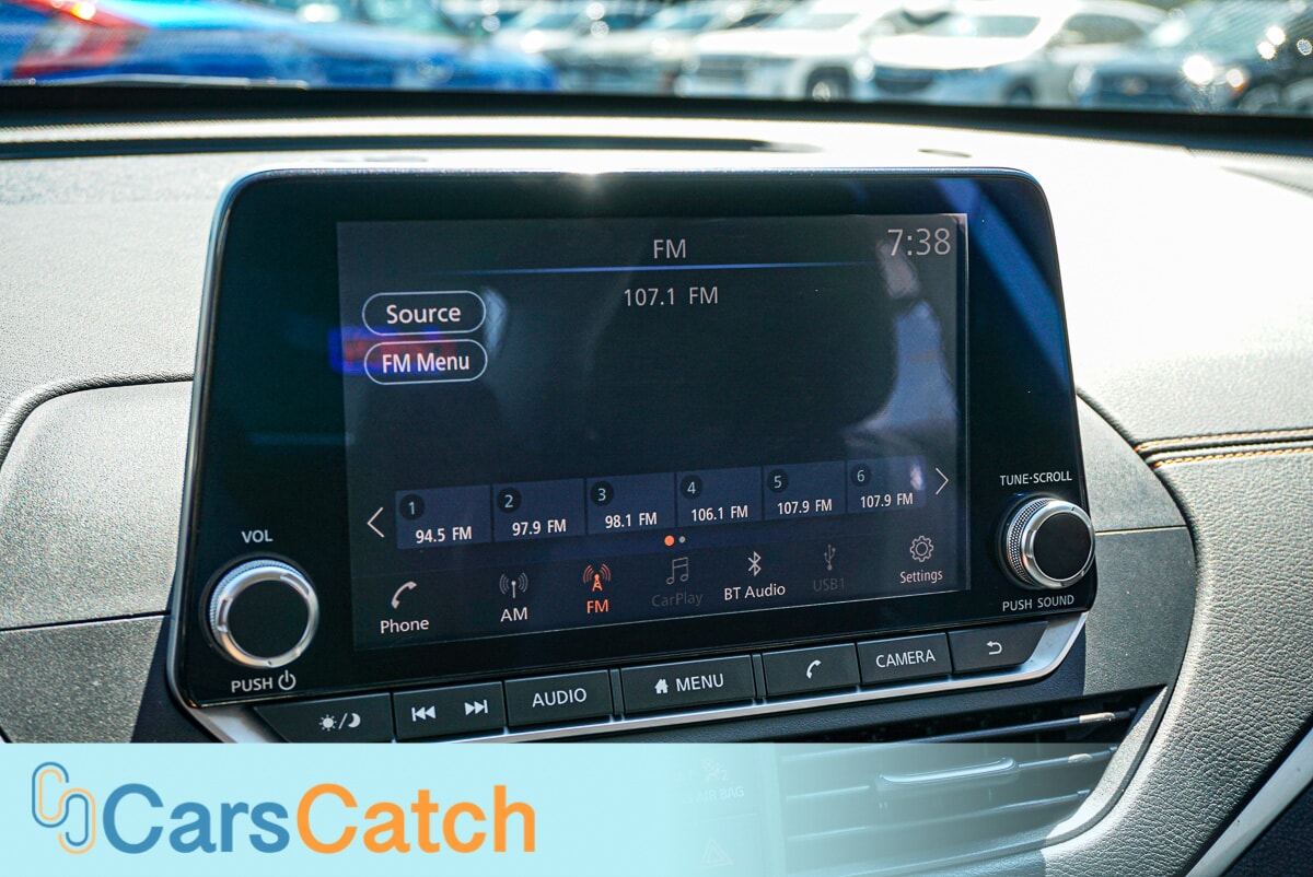 CARSCATCH - Used vehicle - SEDAN NISSAN ALTIMA 2019