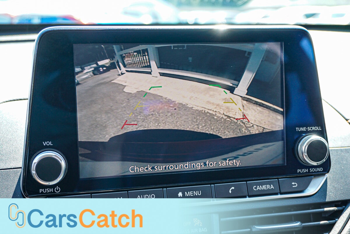 CARSCATCH - Used vehicle - SEDAN NISSAN ALTIMA 2019