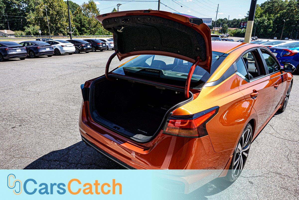 CARSCATCH - Used vehicle - SEDAN NISSAN ALTIMA 2019