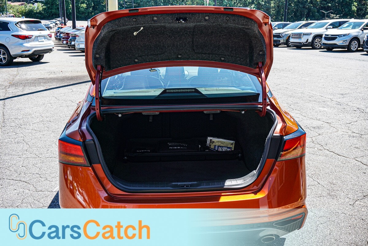 CARSCATCH - Used vehicle - SEDAN NISSAN ALTIMA 2019
